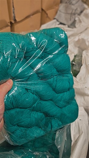 🧶🔥 YARN BARGAIN ALERT! 🔥🧶 Crafters… this one’s an absolute steal. Grab 5 x 100g Unbanded DK Hanks — a full 500g pack for ONLY £5.50 That’s just £1.10 per 100g hank. Unbelievable value for your next project! Perfect for knitting, crochet, charity makes, stash‑building and everything in between. Stock won’t last long — once it’s gone, it’s gone! | The Wool Factory