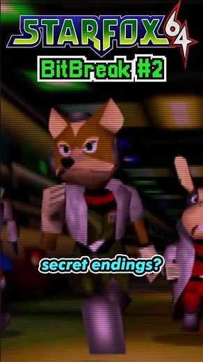 BitBreak: Unlocking Star Fox 64’s Hardest Hidden Ending!