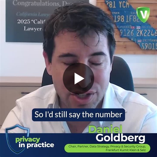 CCPA Enforcement: Opt-out Failures Exposed | VeraSafe posted on the topic | LinkedIn