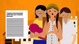 Derechos de las personas en contexto de #Migración