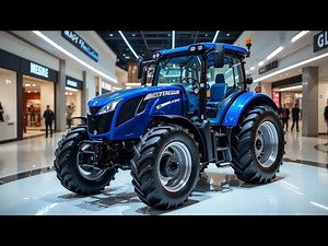 Massey Ferguson MF 1800 Tractor Review | Legendary Power and Reliability