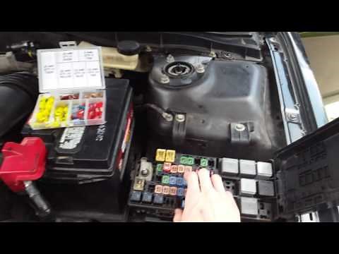 How to check your heated/cooled seat if they are not working on a lincoln mkz zephyr