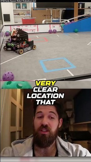 Give Your Driver Feedback! #decode #ftc #robotics