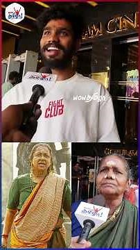 எங்க கதை தான் தாய் கிழவி படம்! | Meet With Real Thai Kelavi Family