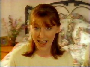 1996 Sleepy's Commercial: Two Women Comparing - Aired November 28, 1996