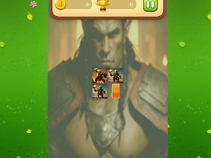 Orc Memory Match 🕹️ Play online on SGameS