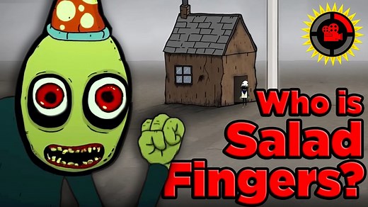 Film Theory - ENDING The Salad Fingers Mystery