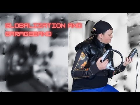 GarageBand and global music education. #garageband