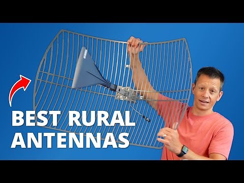 The 4 Best Antennas to Boost Your Rural Cell Signal
