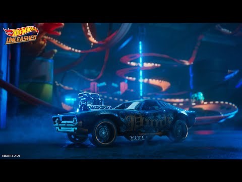 Hot Wheels Unleashed - Preview Gameplay - PC