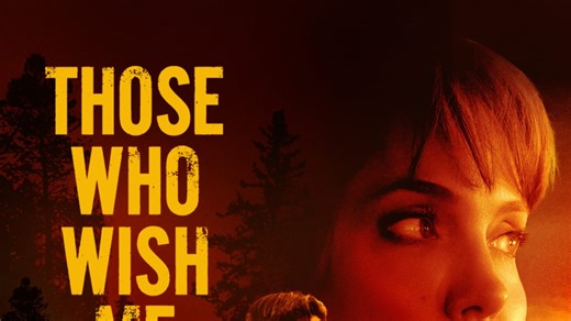 Those Who Wish Me Dead - Apple TV