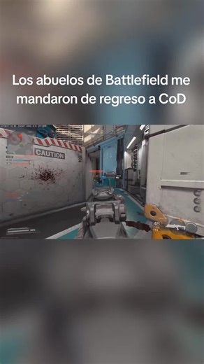 Los abuelos de Battlefield me mandaron de regreso a CoD. #callofduty #cod #battlefield #battlefield6