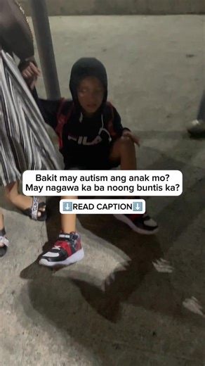 1.6M views · 3.6K reactions | Bakit may autism ang anak mo? May...