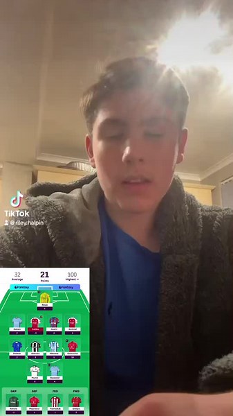 gw 8 forfeit || #fyp #foryoupage #forfeit #footballtiktok #last