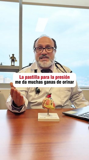 Diuréticos: ¿Cómo afectan tu cuerpo y presión arterial?