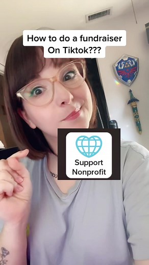 Supporting Charities on TikTok