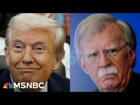 'Opposing Donald Trump is a perilous business': WSJ editorial board on Bolton indictment