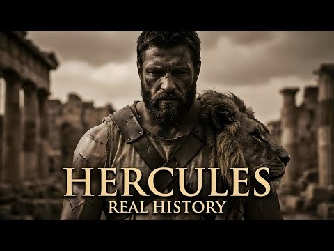 The Real History of Hercules | Strength, Madness, and Redemption