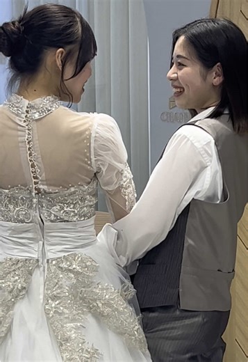 今週のオープンキャンパスはウェディングパーティーです！ テーマはガーデンピンク🌹 今回は準備の様子をシェア！ 可愛い世界観をお楽しみに〜 #ウェディングパーティー #披露宴 #テーマウェディング #ガーデンウェディング #名古屋ウェディングアンドブライダル専門学校