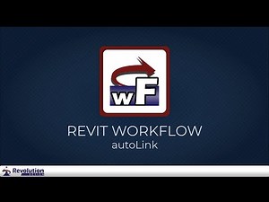 Revit Workflow - autoLink Overview