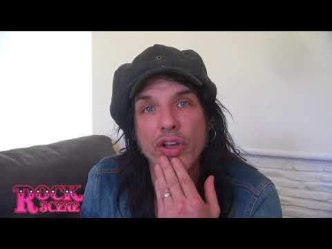 Keith Roth talks about his "Rock Scene"