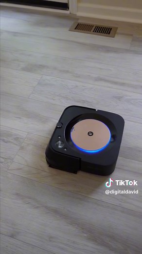 iRobot Braava Jet m6: The Ultimate Robot Mop Experience