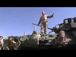 Blue Diamond | Marine commander's speech before attacking Taliban