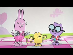 Wow Wow Wubbzy My Speedy Valentine Video Clip #673,234