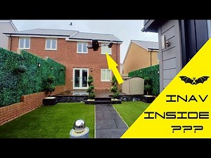 INAV 7.0 -- First VTOL Hover test -- Heewing T1 Ranger