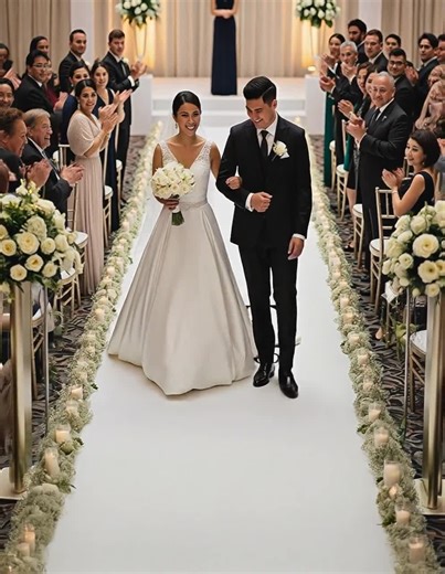 Custom Monogram Wedding Aisle Runner: Elegant Ceremony Decor - Etsy