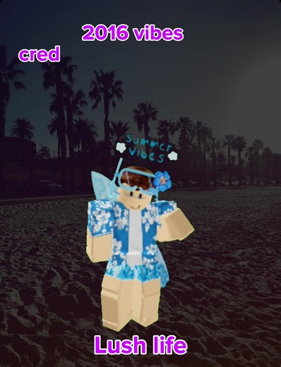 Experience Lush Life in Roblox Adventure