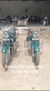 68K views · 1.7K reactions | Follow my page For more sales video For service call 7010548838 Location Gobichettipalayam #royalenfield #dieselbullet #vintagebike #restoration #bulletjournal #reelsvideoシ #shortvideofbreels #reelfacebook #petrolbullet #self | Lakshna motors painting | Facebook
