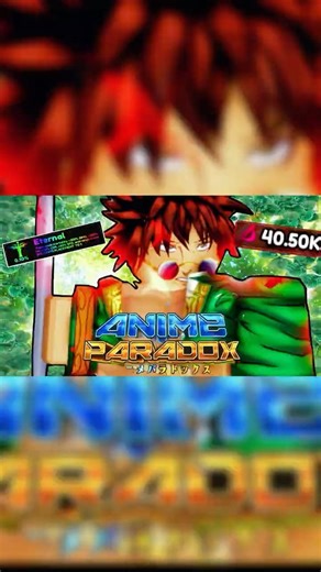 I Obtained SUN WUKONG in Anime Paradox! | Roblox