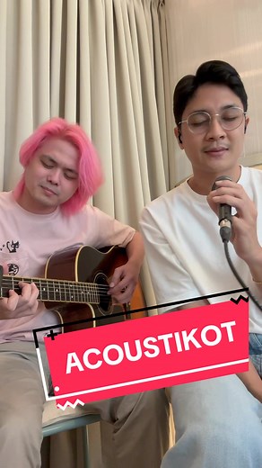 Ikot Acoustic Performance: Over October on the Rise with Musical Talent