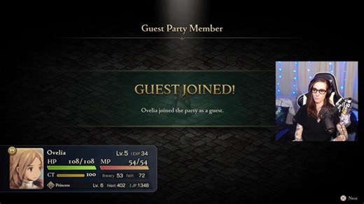 first playthrough! day 3 - !first !gaza - [thanks to square enix for the code]