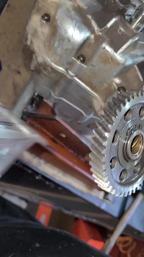 Bendix De rodillos #nexusec #mecanicademotos #motorbike | Geovanny Nexus Ecuabiker