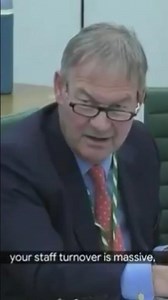 Rupert Lowe MP Giving HMRC senior civil servants some home truths about their appalling track record