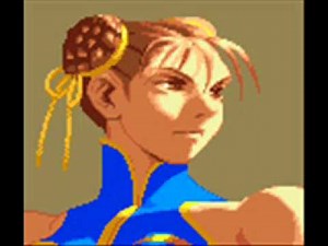 Street Fighter Alpha Chun Li Theme