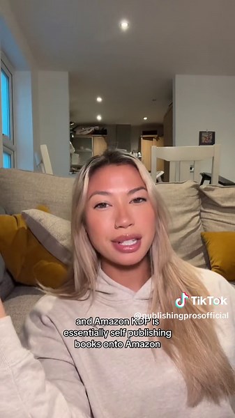 Maximizing Potential with Amazon KDP: A Student Case Study