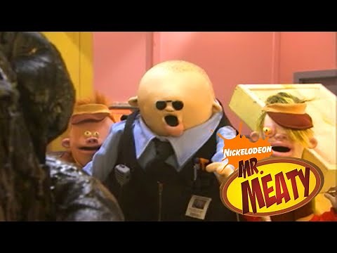MR. MEATY - THE BLACK TAR (SHORT) #MRMEATY #FULLEPISODE #SHORT #BLACKTAR #MONSTER #TAR