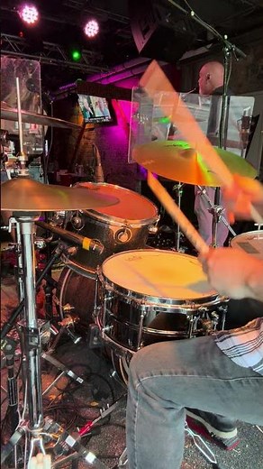 AC/DC wrote it… we just brought the balls 🎉⚡🥁