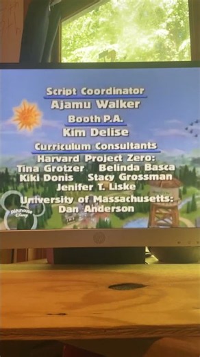 Bear In The Big Blue House Audio Promo!