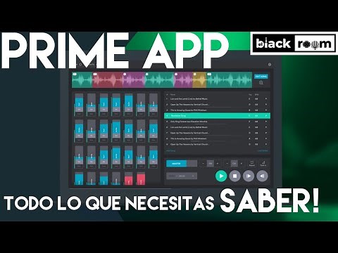 PRIME La Mejor App Para Reproducir Multitracks!