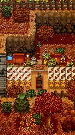 Allen on Instagram: "Simple Road Design Stardew Valley #stardew #stardewvalley #android #cozygame #cozygames #cozygamer #cozy #cozygaming"