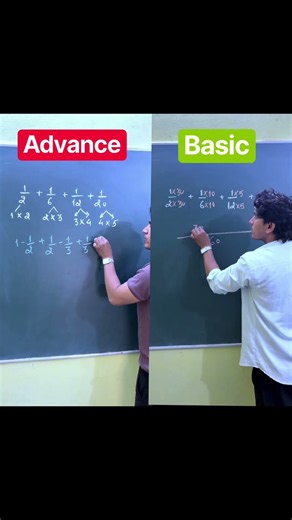 Same answer different approach! Which one would you prefer? #maths #sat #mathhacks #stem