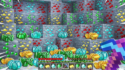 Survivor experiences world with impossible luck during Minecraft challenge