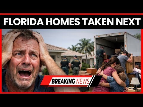 BREAKING: New Florida Law Could Force Homeowners Out in February 2026
