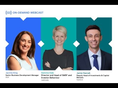 ETF Insights: What is liquidity and why it matters with ASX, nabtrade and VanEck