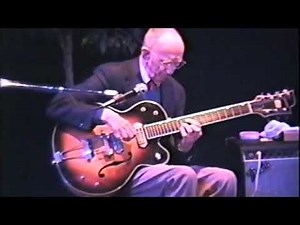 "I Got Rhythm" George Van Eps