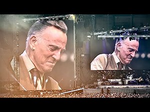 Bruce Springsteen - Rainmaker - / The Land of Hope and Dreams Tour / Germany 2025